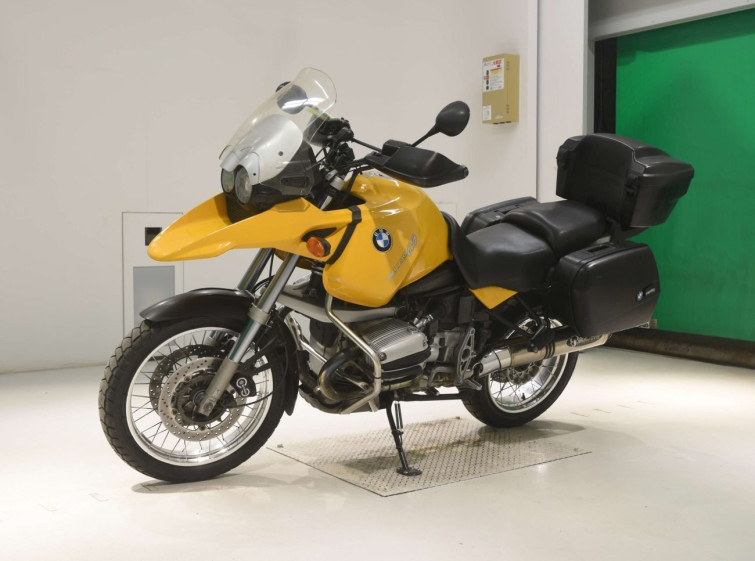 Мотоцикл BMW R1150GS с пробегом 123493 km