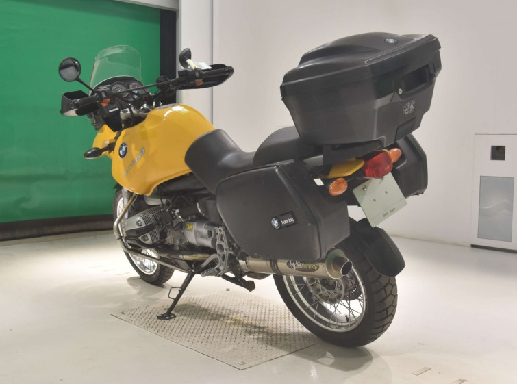 Мотоцикл BMW R1150GS с пробегом 123493 km