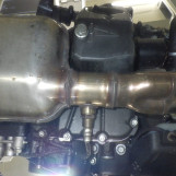 Мотоцикл Yamaha MT-09 с пробегом 23340 km