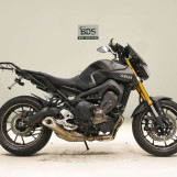 Мотоцикл Yamaha MT-09 с пробегом 23340 km