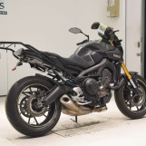 Мотоцикл Yamaha MT-09 с пробегом 23340 km