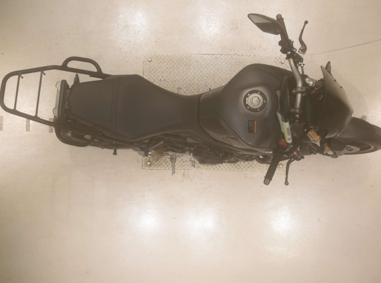 Мотоцикл Yamaha MT-09 с пробегом 23340 km