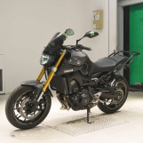 Мотоцикл Yamaha MT-09 с пробегом 23340 km