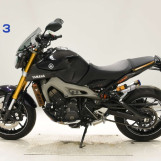 Мотоцикл Yamaha MT-09 с пробегом 14304 km