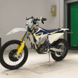 Мотоцикл Husqvarna FE250 с пробегом 696 km