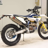 Мотоцикл Husqvarna FE250 с пробегом 696 km