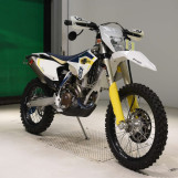 Мотоцикл Husqvarna FE250 с пробегом 696 km