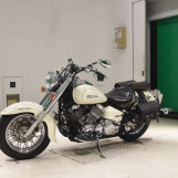 Мотоцикл Yamaha DRAGSTAR XVS400 CLASSIC с пробегом 6876 km
