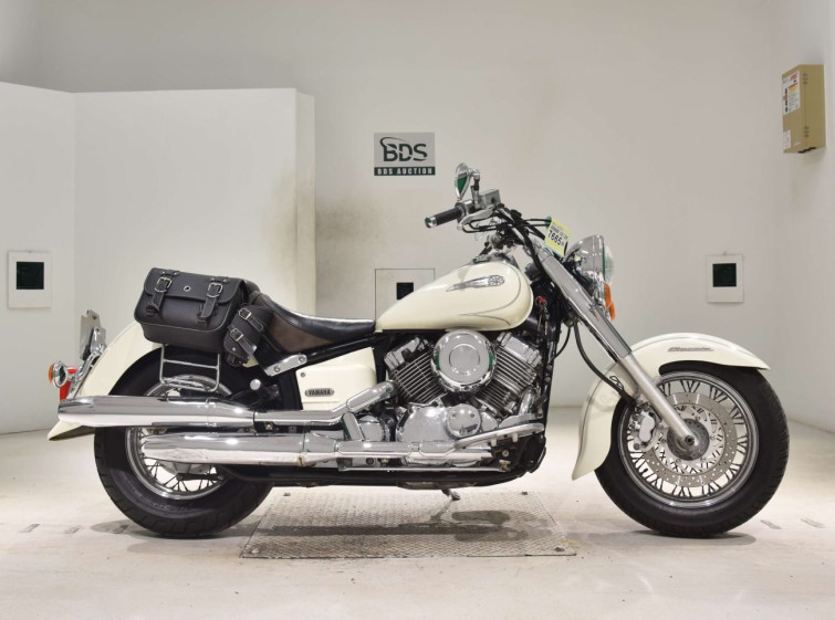 Мотоцикл Yamaha DRAGSTAR XVS400 CLASSIC с пробегом 6876 km