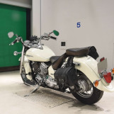 Мотоцикл Yamaha DRAGSTAR XVS400 CLASSIC с пробегом 6876 km