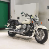 Мотоцикл Yamaha DRAGSTAR XVS400 CLASSIC с пробегом 6876 km