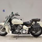 Мотоцикл Yamaha DRAGSTAR XVS400 CLASSIC с пробегом 6876 km