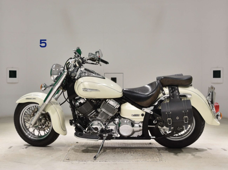 Мотоцикл Yamaha DRAGSTAR XVS400 CLASSIC с пробегом 6876 km