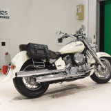 Мотоцикл Yamaha DRAGSTAR XVS400 CLASSIC с пробегом 6876 km