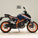 Мотоцикл KTM 390 DUKE с пробегом 1960 km