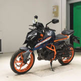 Мотоцикл KTM 390 DUKE с пробегом 1960 km