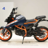 Мотоцикл KTM 390 DUKE с пробегом 1960 km