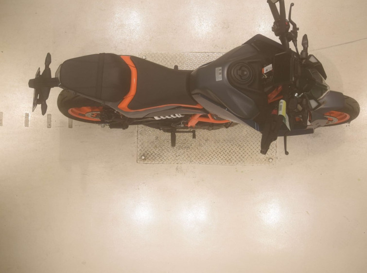 Мотоцикл KTM 390 DUKE с пробегом 1960 km