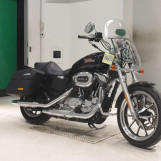 Мотоцикл HD SUPERLOW XL1200T с пробегом 6052 km