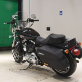 Мотоцикл HD SUPERLOW XL1200T с пробегом 6052 km