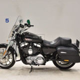 Мотоцикл HD SUPERLOW XL1200T с пробегом 6052 km