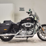 Мотоцикл HD SUPERLOW XL1200T с пробегом 6052 km