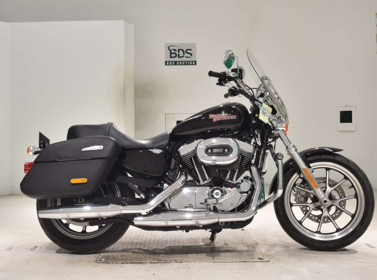Мотоцикл HD SUPERLOW XL1200T с пробегом 6052 km
