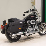 Мотоцикл HD SUPERLOW XL1200T с пробегом 6052 km