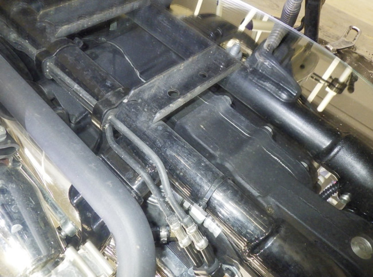 Мотоцикл HD SUPERLOW XL1200T с пробегом 6052 km