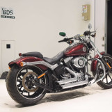 Мотоцикл HD BREAKOUT FXSB1580 с пробегом 10439 km