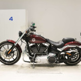 Мотоцикл HD BREAKOUT FXSB1580 с пробегом 10439 km