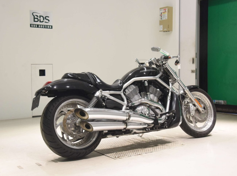 Мотоцикл HD STREET ROD VRSCR1130 з пробігом 3721 km