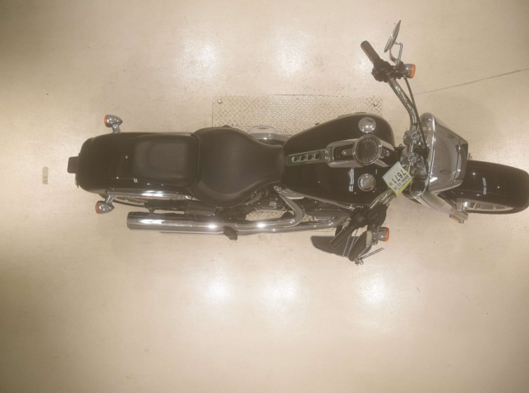 Мотоцикл HD FATBOY FLFBS1868 з пробігом 3448 km