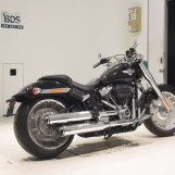 Мотоцикл HD FATBOY FLFBS1868 з пробігом 3448 km