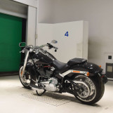 Мотоцикл HD FATBOY FLFBS1868 з пробігом 3448 km