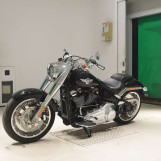 Мотоцикл HD FATBOY FLFBS1868 з пробігом 3448 km