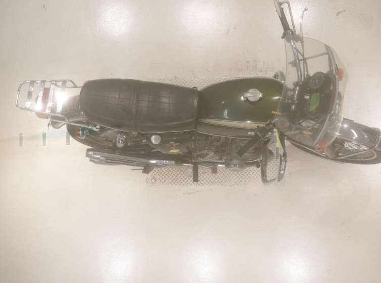 Мотоцикл Honda CB750 с пробегом 28380 km