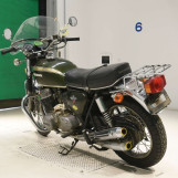 Мотоцикл Honda CB750 с пробегом 28380 km