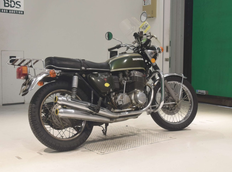 Мотоцикл Honda CB750 с пробегом 28380 km