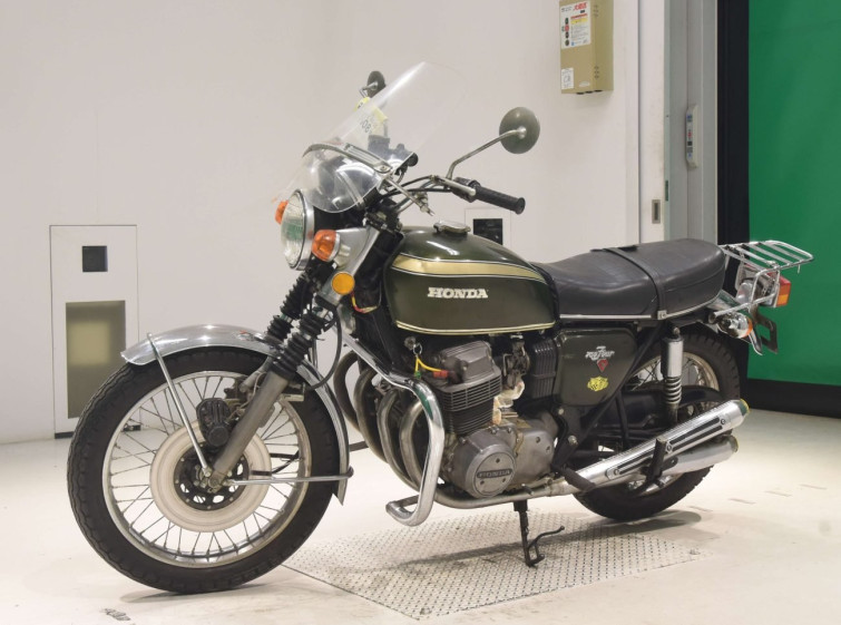 Мотоцикл Honda CB750 с пробегом 28380 km