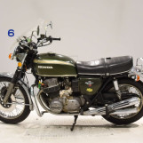 Мотоцикл Honda CB750 с пробегом 28380 km