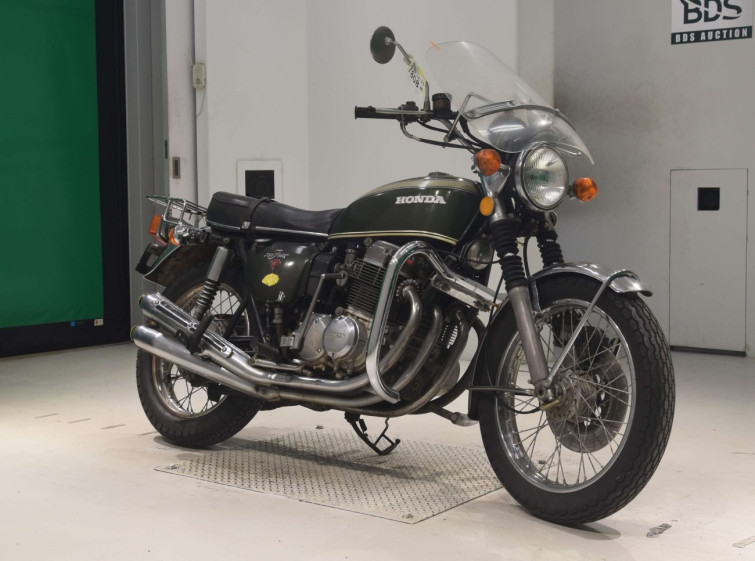 Мотоцикл Honda CB750 с пробегом 28380 km