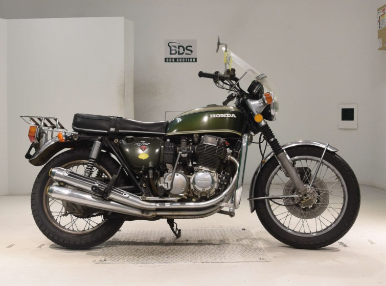 Мотоцикл Honda CB750 с пробегом 28380 km