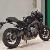 Мотоцикл Yamaha XSR900 с пробегом 16893 km