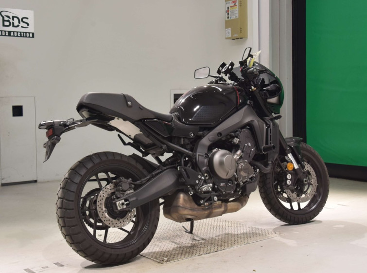 Мотоцикл Yamaha XSR900 с пробегом 16893 km