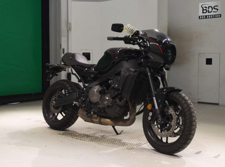 Мотоцикл Yamaha XSR900 с пробегом 16893 km