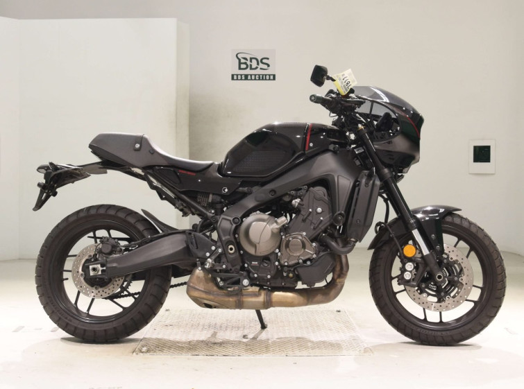 Мотоцикл Yamaha XSR900 с пробегом 16893 km