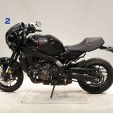 Мотоцикл Yamaha XSR900 с пробегом 16893 km