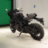 Мотоцикл Yamaha XSR900 с пробегом 16893 km