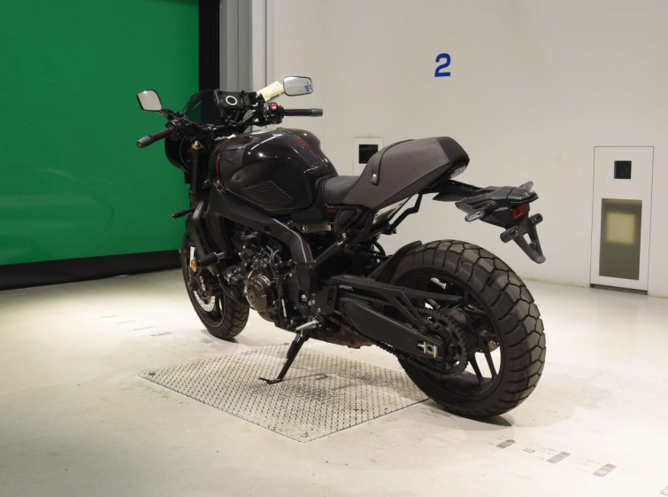 Мотоцикл Yamaha XSR900 с пробегом 16893 km